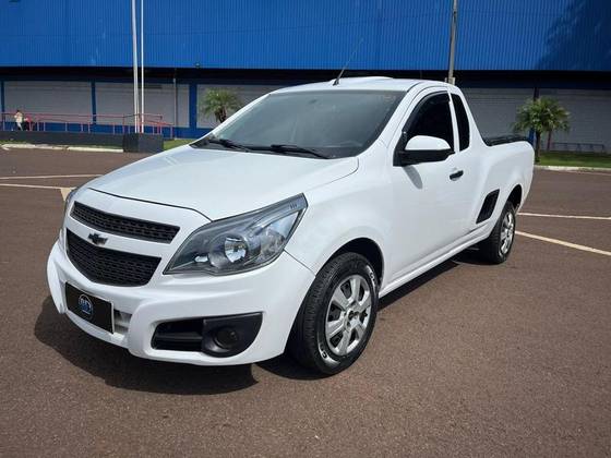 CHEVROLET MONTANA 1.4 MPFI COMBO CS 8V ECONO FLEX 2P MANUAL CHEVROLET MONTANA 1.4 MPFI COMBO CS 8V ECONO FLEX 2P MANUAL